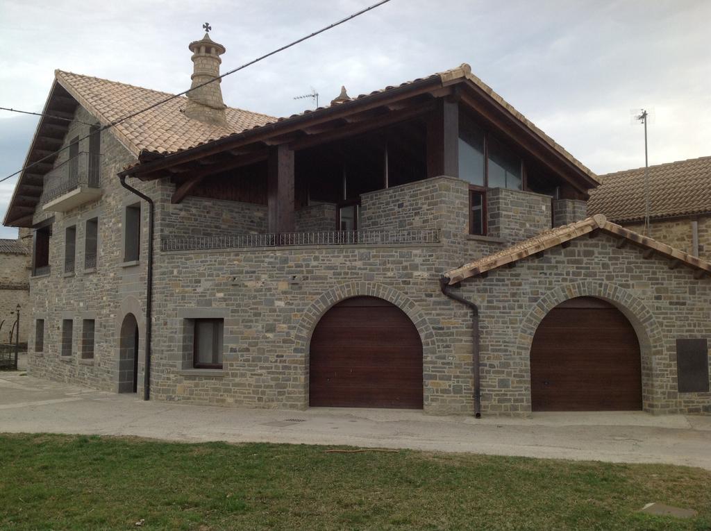 Casa Campo Abay Exterior foto