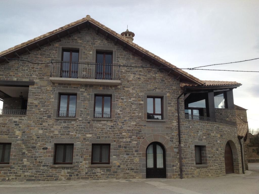 Casa Campo Abay Exterior foto